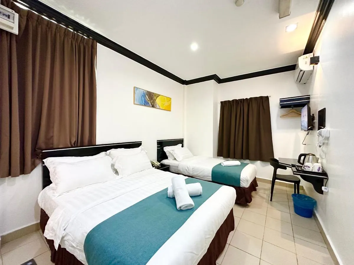 Hotel Tourist Kota Kinabalu