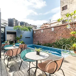 **** Hotel Tien Terrace Macalister Malaisie
