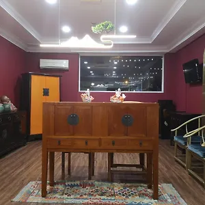 Nunuk Ragang Hotel