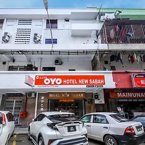 Oyo 1159 New Sabah Hotel