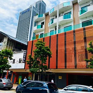 吉隆坡中央舒适酒店 吉隆坡