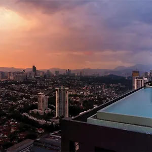 Viia Residences Kuala Lumpur, Five Senses Aparthotel Kuala Lumpur