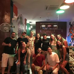 H2 Worldpackers , The Social 旅馆