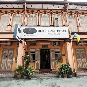 ** Hotel Old Penang - Trang Road Malaisie