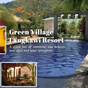 ** Station touristique Village Langkawi Malaisie