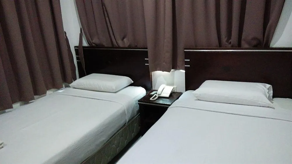 Hotel Tourist City Centre By Hotspot Essential Kota Kinabalu