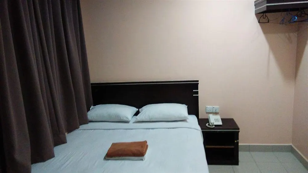 Hotel Tourist City Centre By Hotspot Essential Kota Kinabalu Malaisie